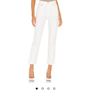 AGOLDE pinch waist high rise kick denim - Size 26